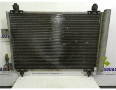Radiador Aire Acondicionado Citroen C5 Berlina  2 0 Exclusive [2 0 Ltr  - 100 kW HDi FAP CAT ]