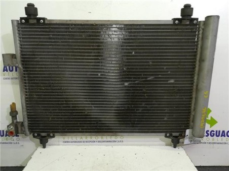 Radiador Aire Acondicionado Citroen C5 Berlina  2 0 Exclusive [2 0 Ltr  - 100 kW HDi FAP CAT ]