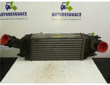 Intercooler Citroen C5 Berlina  2 0 Exclusive [2 0 Ltr  - 100 kW HDi FAP CAT ]