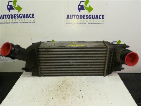 Intercooler Citroen C5 Berlina  2 0 Exclusive [2 0 Ltr  - 100 kW HDi FAP CAT ]