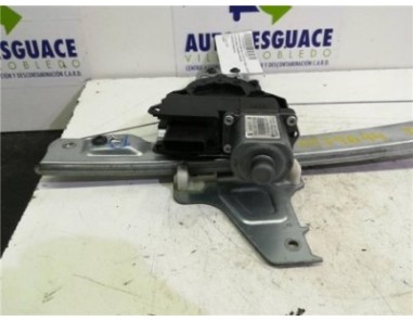 Elevalunas Electrico Trasero Derecho Citroen C5 Berlina  2 0 Exclusive [2 0 Ltr  - 100 kW HDi FAP CAT ]