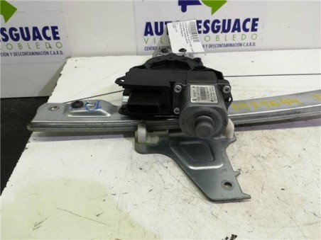Elevalunas Electrico Trasero Derecho Citroen C5 Berlina  2 0 Exclusive [2 0 Ltr  - 100 kW HDi FAP CAT ]