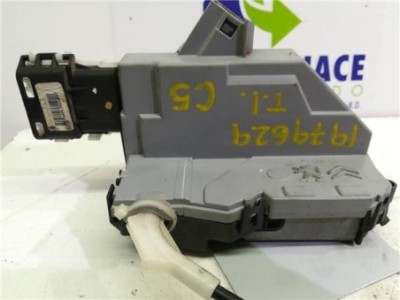 Cerradura Puerta Trasera Izquierda Citroen C5 Berlina  2 0 Exclusive [2 0 Ltr  - 100 kW HDi FAP CAT ]