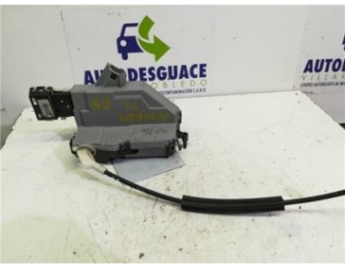 Cerradura Puerta Trasera Izquierda Citroen C5 Berlina  2 0 Exclusive [2 0 Ltr  - 100 kW HDi FAP CAT ]