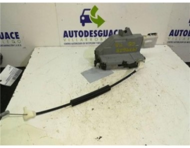 Cerradura Puerta Trasera Derecha Citroen C5 Berlina  2 0 Exclusive [2 0 Ltr  - 100 kW HDi FAP CAT ]