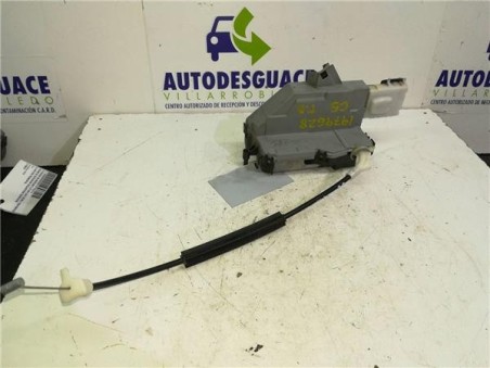 Cerradura Puerta Trasera Derecha Citroen C5 Berlina  2 0 Exclusive [2 0 Ltr  - 100 kW HDi FAP CAT ]