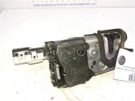 Cerradura Puerta Trasera Derecha Citroen C5 Berlina  2 0 Exclusive [2 0 Ltr  - 100 kW HDi FAP CAT ]
