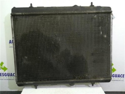 Radiador Citroen C5 Berlina  2 0 Exclusive [2 0 Ltr  - 100 kW HDi FAP CAT ]