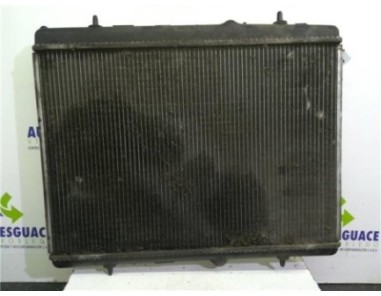 Radiador Citroen C5 Berlina  2 0 Exclusive [2 0 Ltr  - 100 kW HDi FAP CAT ]