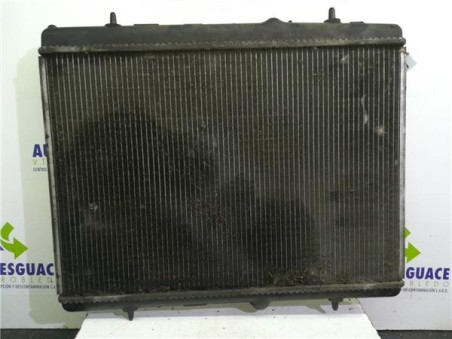Radiador Citroen C5 Berlina  2 0 Exclusive [2 0 Ltr  - 100 kW HDi FAP CAT ]