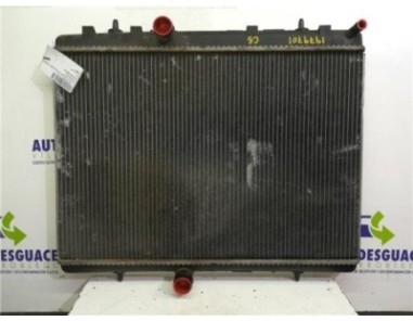 Radiador Citroen C5 Berlina  2 0 Exclusive [2 0 Ltr  - 100 kW HDi FAP CAT ]