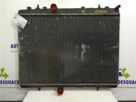 Radiador Citroen C5 Berlina  2 0 Exclusive [2 0 Ltr  - 100 kW HDi FAP CAT ]