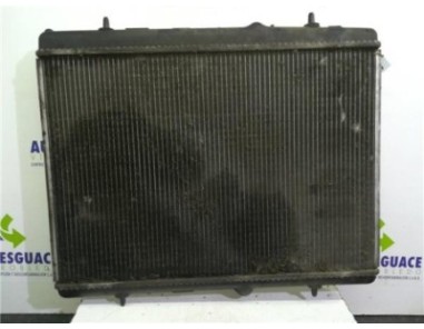 Radiador Citroen C5 Berlina  2 0 Exclusive [2 0 Ltr  - 100 kW HDi FAP CAT ]