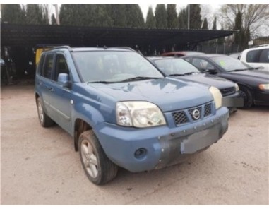 Cinturon Seguridad Delantero Izquierdo Nissan X-Trail  2 2 dCi 4x4