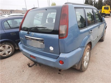Nissan X-Trail  2 2 dCi 4x4