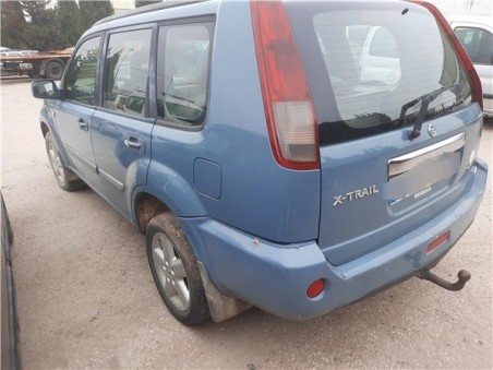 Nissan X-Trail  2 2 dCi 4x4
