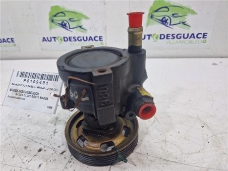 Bomba Servodireccion Renault Clio II Fase I  1 2 [1 2 Ltr  - 43 kW]