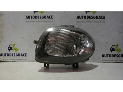 Faro Delantero Izquierdo Renault Clio II Fase I  1 9 D [1 9 Ltr  - 47 kW Diesel] 2