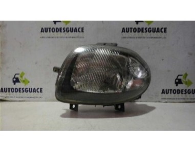 Faro Delantero Izquierdo Renault Clio II Fase I  1 9 D [1 9 Ltr  - 47 kW Diesel]