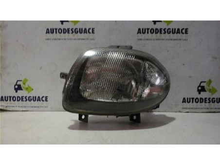 Faro Delantero Izquierdo Renault Clio II Fase I  1 9 D [1 9 Ltr  - 47 kW Diesel]