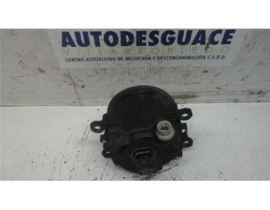 Faro Antiniebla Derecho Citroen Xsara Picasso  1 6 16V HDi FAP 