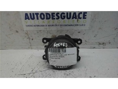 Faro Antiniebla Derecho Citroen Xsara Picasso  1 6 16V HDi FAP 