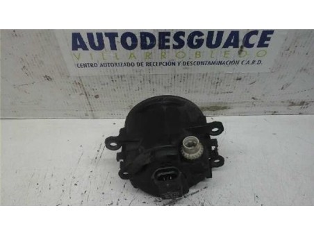 Faro Antiniebla Derecho Citroen Xsara Picasso  1 6 16V HDi FAP 
