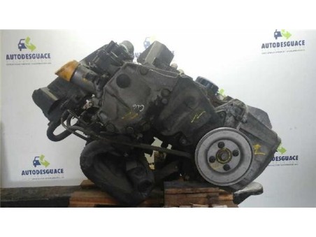 Motor Completo Renault Clio II Fase I  1 6 1 9 D RN B/CBOA/F [1 6 Ltr  - 66 kW]