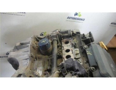 Motor Completo Renault Clio II Fase I  1 6 1 9 D RN B/CBOA/F [1 6 Ltr  - 66 kW]
