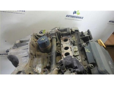 Motor Completo Renault Clio II Fase I  1 6 1 9 D RN B/CBOA/F [1 6 Ltr  - 66 kW]