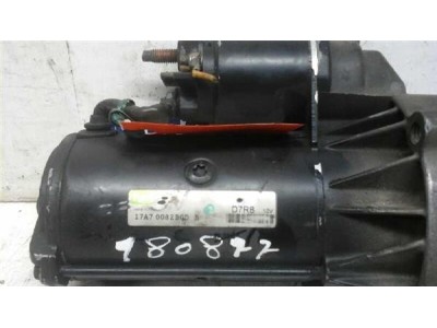 Motor Arranque Citroen ZX  1 9 Turbodiesel 