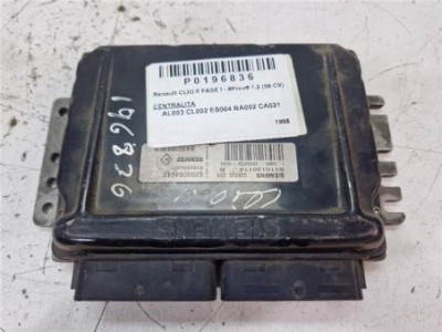 Centralita Renault Clio II Fase I  1 2 [1 2 Ltr  - 43 kW]