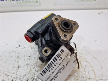 Bomba Servodireccion Renault Clio II Fase I  1 2 [1 2 Ltr  - 43 kW]