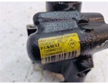 Bomba Servodireccion Renault Clio II Fase I  1 2 [1 2 Ltr  - 43 kW]