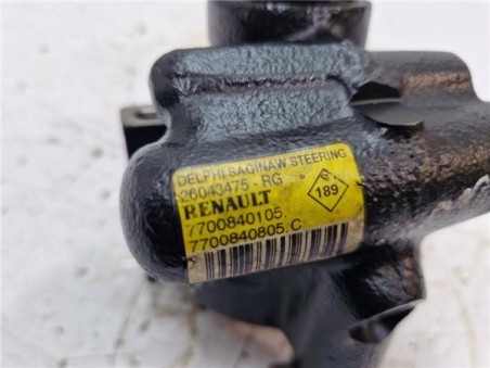 Bomba Servodireccion Renault Clio II Fase I  1 2 [1 2 Ltr  - 43 kW]