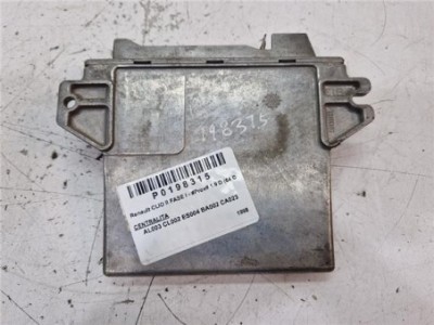 Centralita Renault Clio II Fase I  1 9 D [1 9 Ltr  - 47 kW Diesel]