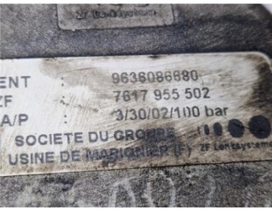 Bomba Servodireccion Citroen C5 Break  2 2 HDi  