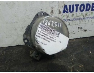 Faro Antiniebla Izquierdo Citroen Xsara Picasso  1 6 