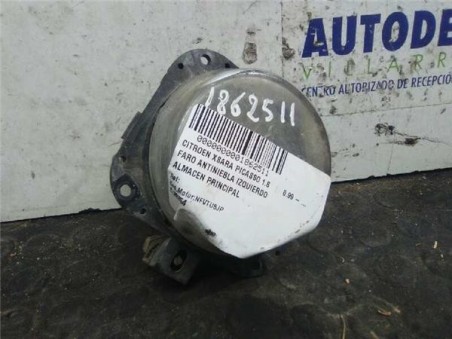 Faro Antiniebla Izquierdo Citroen Xsara Picasso  1 6 