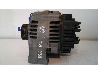Alternador Citroen Xsara Coupe  1 6 