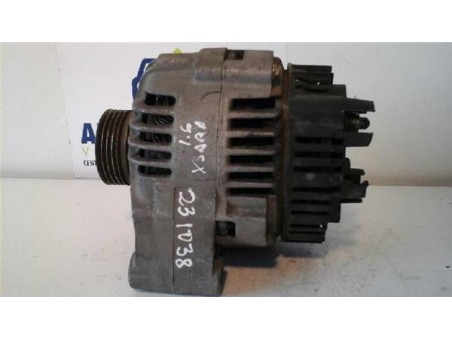 Alternador Citroen Xsara Coupe  1 6 