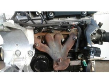 Motor Completo Renault Clio II Fase I  1 6 1 9 D RN B/CBOA/F [1 6 Ltr  - 66 kW]