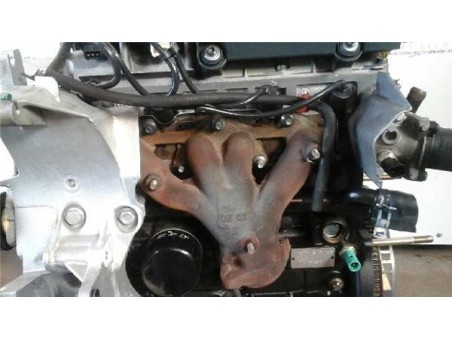 Motor Completo Renault Clio II Fase I  1 6 1 9 D RN B/CBOA/F [1 6 Ltr  - 66 kW]