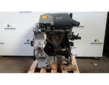 Motor Completo Renault Clio II Fase I  1 6 1 9 D RN B/CBOA/F [1 6 Ltr  - 66 kW]