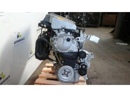 Motor Completo Renault Clio II Fase I  1 6 1 9 D RN B/CBOA/F [1 6 Ltr  - 66 kW]