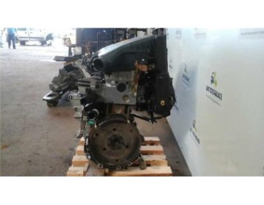 Motor Completo Renault Clio II Fase I  1 6 1 9 D RN B/CBOA/F [1 6 Ltr  - 66 kW]
