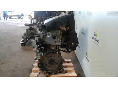 Motor Completo Renault Clio II Fase I  1 6 1 9 D RN B/CBOA/F [1 6 Ltr  - 66 kW]