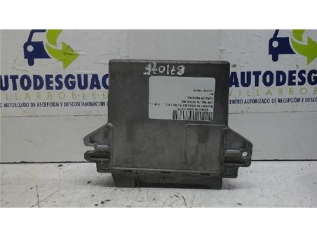 Centralita Renault Clio II Fase I  1 9 D [1 9 Ltr  - 47 kW Diesel]