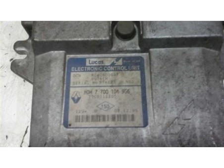 Centralita Renault Clio II Fase I  1 9 D [1 9 Ltr  - 47 kW Diesel]