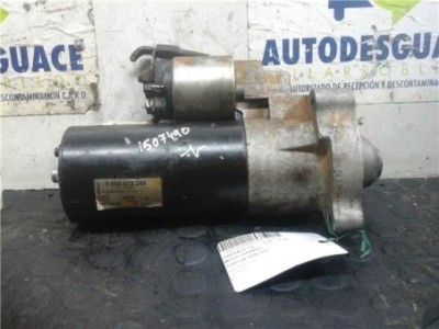 Motor Arranque Citroen ZX  1 6  2